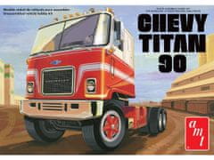 shumee Plastični model - tovornjak 1:25 Chevy Titan 90