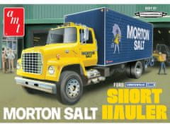 shumee Plastični model - tovornjak 1:25 Ford Louisville Short Hauler Morton Salt