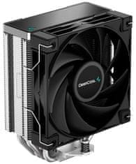 DEEPCOOL hladilnik AK400 / 120 mm ventilator / 4x toplotne cevi / PWM / za Intel in AMD