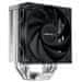 DEEPCOOL hladilnik AK400 / 120 mm ventilator / 4x toplotne cevi / PWM / za Intel in AMD