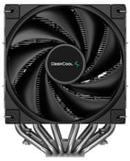 DEEPCOOL hladilnik AK620 / 2x120mm ventilator / 6x toplotnih cevi / za Intel in AMD