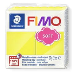 FIMO soft 57g - rumena