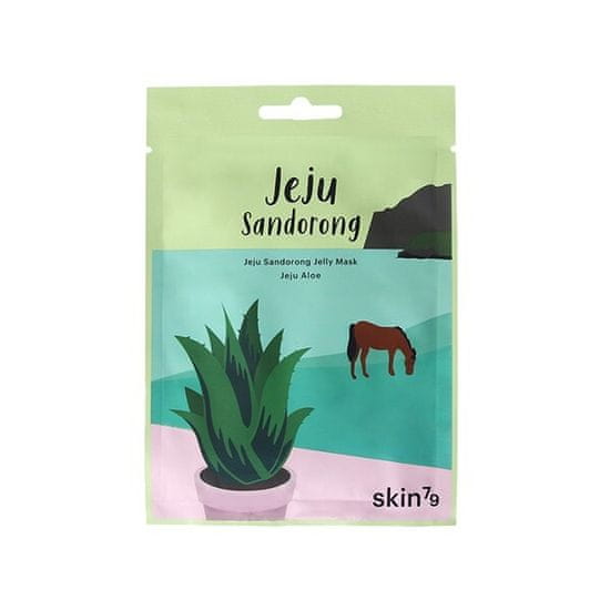 Skin79 Jeju Sandorong (maska iz želeja) 33 ml