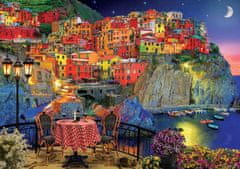 Art puzzle Sestavljanka Cinque Terre, Italija 1500 kosov