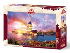 Art puzzle Puzzle Virgin Tower 1000 kosov