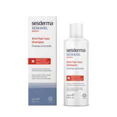 Sesderma Preventivna nega proti izpadanje las Seskavel (Anti- Hair Loss Shampoo) 200 ml