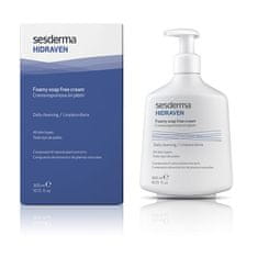 Sesderma Hidraven Penasta krema brez mila 300 ml