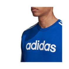 Adidas Športni pulover 188 - 193 cm/XXL Essentials 3 Stripes