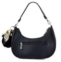 FLORA & CO Ženska torbica Banana Bag 6994 Noir