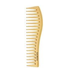 Profesionalni glavnik za oblikovanje las Golden Styling Comb