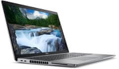 DELL Latitude 5550 prenosnik, Ultra 5 135U, 16GB, SSD512GB, 39,62 cm (15,6), FHD, Linux (N009L555015EMEA_VP_U)