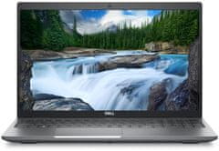 DELL Latitude 5550 prenosnik, Ultra 5 135U, 16GB, SSD512GB, 39,62 cm (15,6), FHD, Linux (N009L555015EMEA_VP_U)