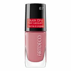 Artdeco (Quick Dry Nail Lacquer) 10 ml (Odtenek 28 Cranberry Syrup)