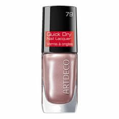 Artdeco (Quick Dry Nail Lacquer) 10 ml (Odtenek 28 Cranberry Syrup)