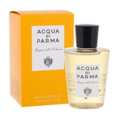 Acqua di Parma Colonia parfumirani gel za prhanje - za telo in lase 200 ml unisex