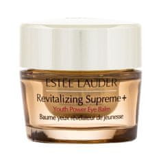 Estée Lauder Revitalizing Supreme+ Youth Power Eye Balm učvrstitveni in posvetlitveni balzam za oči 15 ml za ženske