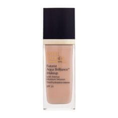 Estée Lauder Futurist Aqua Brilliance SPF20 osvetljevalni in vlažilni puder z uv zaščito 30 ml Odtenek 1c1 cool bone