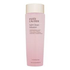 Estée Lauder Soft Clean Infusion Hydrating Essence Lotion tonizirajoča in vlažilna vodica za suho kožo 400 ml za ženske