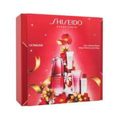 Shiseido Ultimune Skin Defense Ritual darilni set za ženske