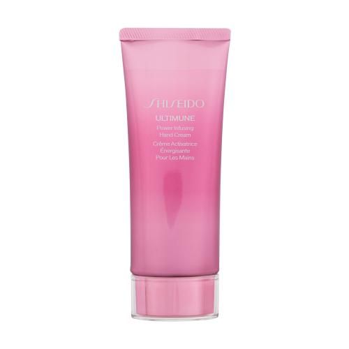 Shiseido Ultimune Power Infusing Hand Cream vlažilna krema za roke za ženske