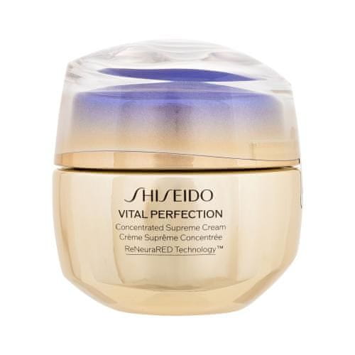 Shiseido Vital Perfection Concentrated Supreme Cream učvrstitvena krema za obraz za ženske