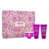 Pour Femme Dylan Purple SET1 Set parfumska voda 50 ml + gel za prhanje 50 ml + losjon za telo 50 ml za ženske