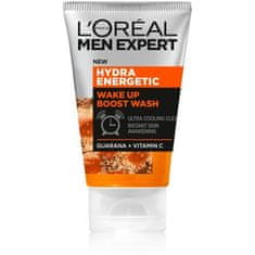 Loreal Paris Men Expert Hydra Energetic Wake-Up Effect čistilni gel za osvežitev in obnovo kož 100 ml za moške