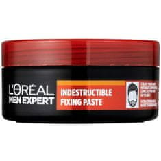 Loreal Paris Men Expert ExtremeFix Indestructible Fixing Paste pasta za oblikovanje las za dolgotrajno in izjemno močno obstojnost 75 ml za moške