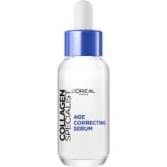 Loreal Paris Collagen Specialist Age Correcting Serum serum proti gubam za obraz 30 ml za ženske