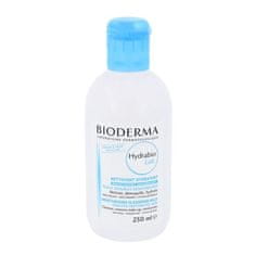 Bioderma Hydrabio 250 ml čistilno mleko za dehidrirano kožo za ženske