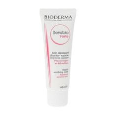 Bioderma Sensibio Forte krema za obraz za zelo občutljivo kožo 40 ml za ženske