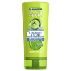 Garnier Fructis Strength & Shine Fortifying Conditioner 200 ml balzam za krepitev in sijaj las za ženske