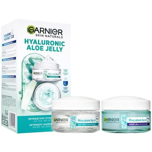 Garnier Skin Naturals Hyaluronic Aloe Jelly darilni set za ženske