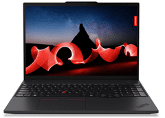 Lenovo ThinkPad T16 G3 prenosnik, Ultra 5 125U, 16, 32GB, SSD1TB, W11P (21MN00B6SC)