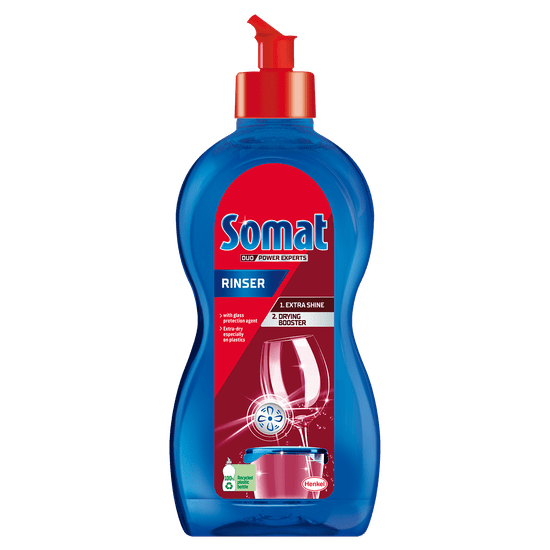 Somat Rinser Original gel za pomivalni stroj, 500 ml