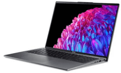 Acer Swift Go SFG16-72-77ZD prenosnik, Ultra 7 155U, 16GB, 1TB, 16, 3,2K, W11H (NX.KWNEX.001)