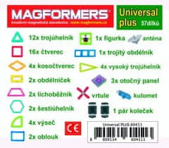 Magformers Universal 47 kosov