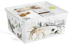 Kis C Box Style Pets Collection M, 18l