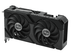 ASUS GeForce RTX 4070 SUPER EVO DUAL grafična kartica, 12 GB, GDDR6X, PCI-E 4.0 (DUAL-RTX4070S-12G-EVO)