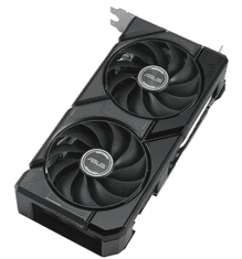 ASUS GeForce RTX 4070 SUPER EVO DUAL grafična kartica, 12 GB, GDDR6X, PCI-E 4.0 (DUAL-RTX4070S-12G-EVO)