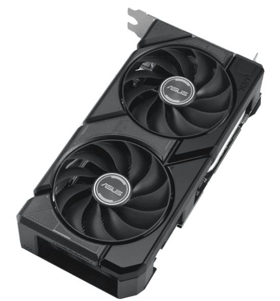 Asus GeForce RTX 4070 SUPER EVO DUAL grafična kartica, 12 GB, GDDR6X, PCI-E 4.0 (DUAL-RTX4070S-12G-EVO)