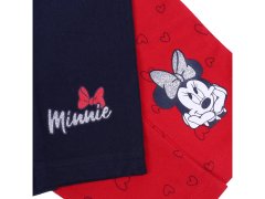 Disney 2x Rdeče-modre pajkice Minnie Mouse 18-24 m 92 cm