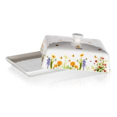 Posoda za maslo BANQUET MEADOW 17,5 cm