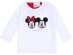 Disney Darilni set: pižama + nogavice Minnie in Mickey Mouse DISNEY 3-4 lat 104 cm