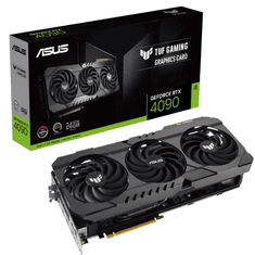 ASUS VGA GF RTX4090 Gaming OG HDMI/DP grafična kartica, 24 GB, DDR6X, PCI-E (90YV0IY2-M0NA00)