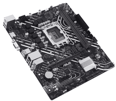 ASUS Prime H610M matična plošča, ARGB, LGA 1700 (90MB1G90-M0EAY0)