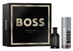 Hugo Boss Bottled Parfum - parfém 50 ml + deodorant ve spreji 150 ml