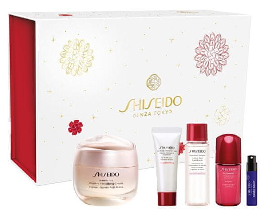 Shiseido Darilni set prazničnega kompleta Benefiance