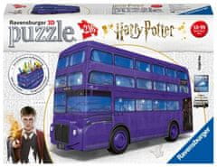 Ravensburger Harry Potter Viteški avtobus 216 kosov