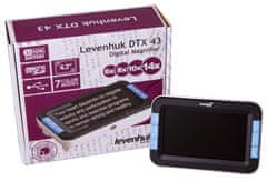 Levenhuk DTX 43 digitalna 6-14x lupa